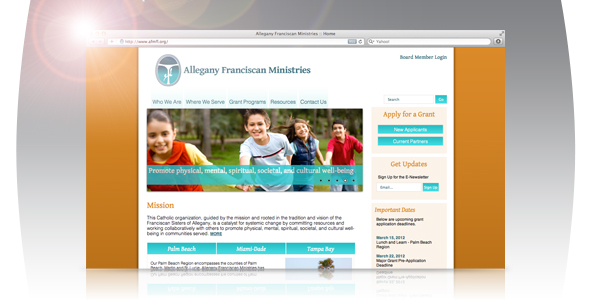 Allegany Franciscan Ministries