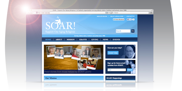 SOAR!: Support Our Aging Religious