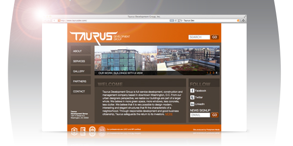 Taurus Development Group