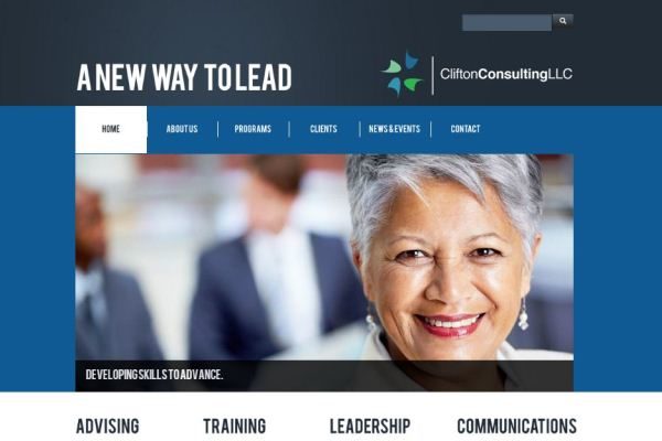 Clifton Consulting Website