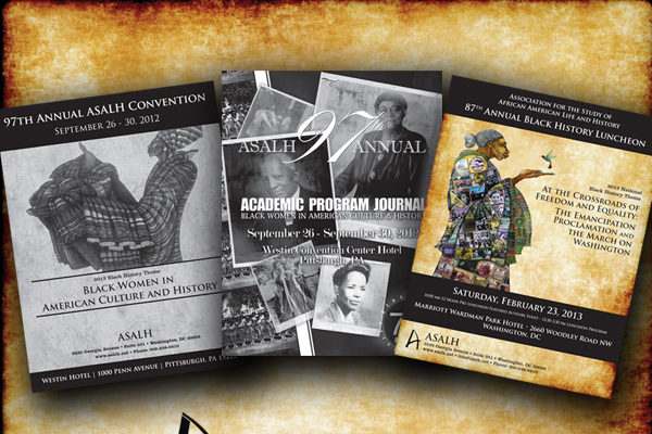Association for the Study of African-American LIfe of History (ASALH) Collateral
