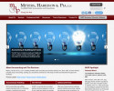 Meyers, Harrison & Pia Websites