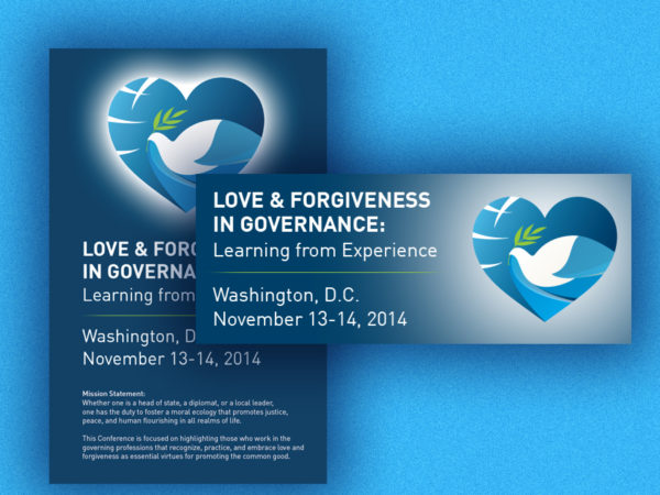 Community of Sant'Egidio Conference Collateral