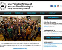 InterFaith Conference of Metropolitan Washington Website