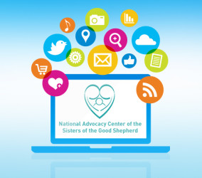 National Advocacy Center of the Sisters of the Good Shepherd Digital Outreach Engagement