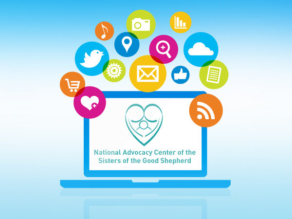 National Advocacy Center of the Sisters of the Good Shepherd Digital Outreach Engagement