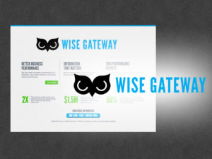 WISE 2014 Logo and Landing Page
